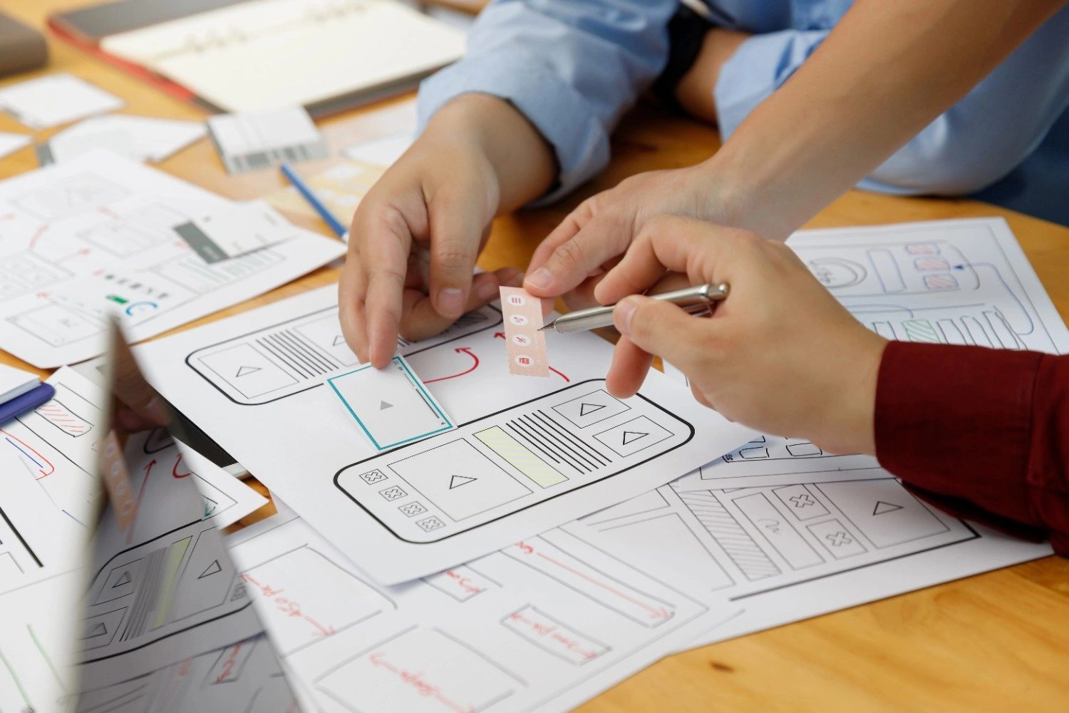 Secrets of User Experience (UX) in Web Design